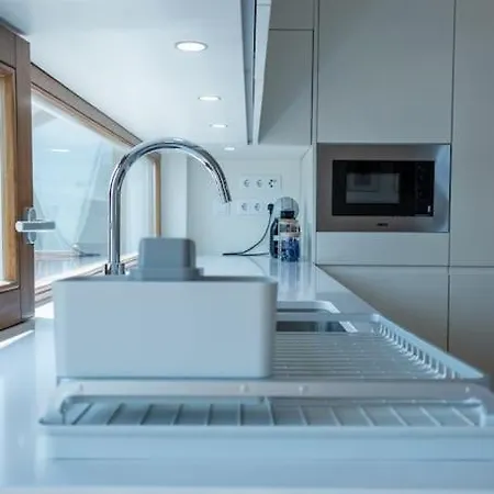 아파트 The View Ponta Delgada