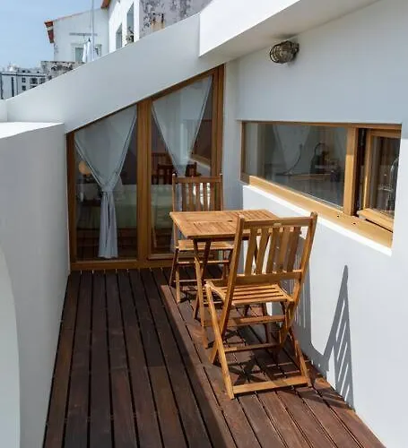 The View 公寓 蓬塔德尔加达