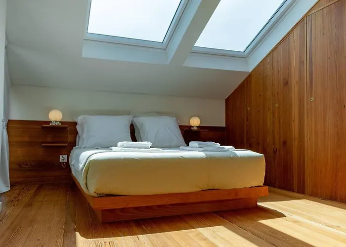 The View * 蓬塔德尔加达